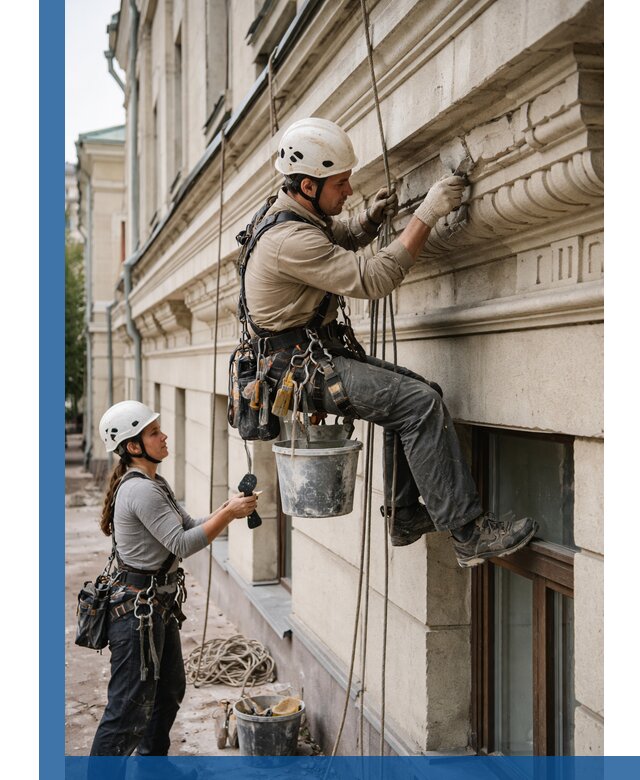 Профессиональный ремонт карнизов и молдингов в Устях-Куте