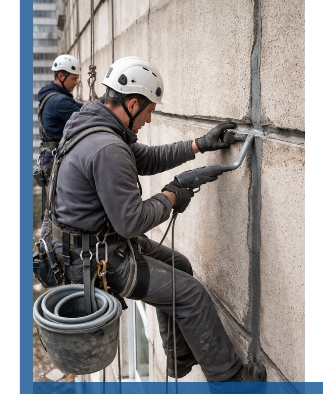 Герметизация швов вилатермом в Устях-Куте профессионально