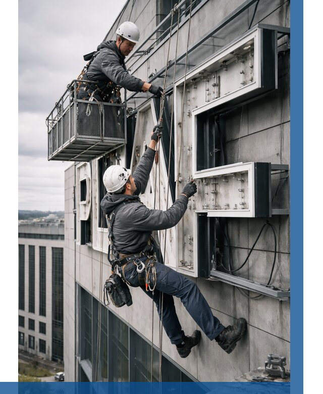 Обслуживание крышной рекламы в Устях-Куте от 7723 р. | ВЫСОТНИК-Утк