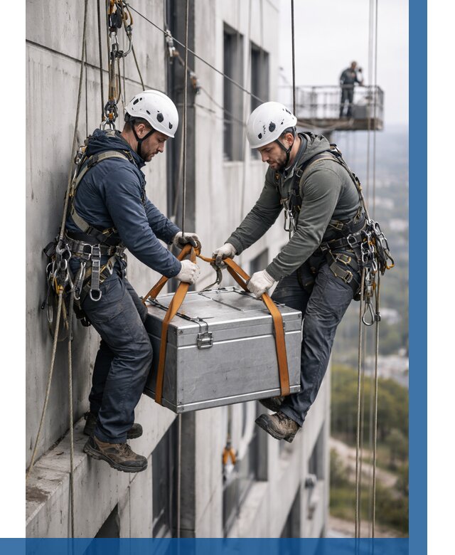 Перемещение грузов вручную в Устях-Куте от 3089 р. | ВЫСОТНИК-Утк