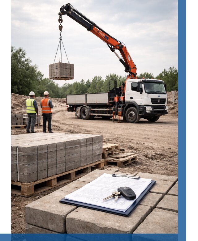 Аренда крана Пионер в Устях-Куте под ключ от 3604 р. | ВЫСОТНИК-Утк