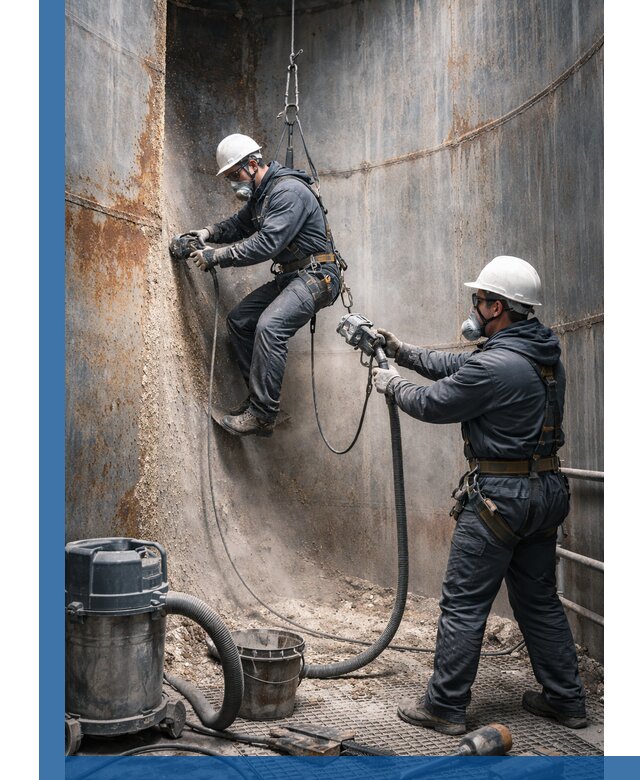 Зачистка силосов в Устях-Куте профессионально с выездом и гарантией