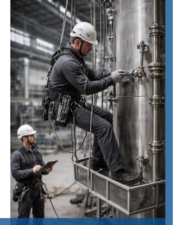 Техобслуживание пром. оборудования в Устях-Куте от 4634 р. | ВЫСОТНИК-Утк